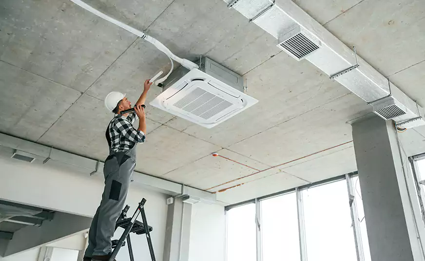 Ventilation System Cleaning Mechanicsville