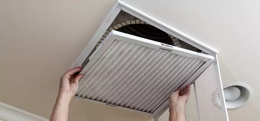 Robust Commercial Air Duct Cleaning in Mechanicsville