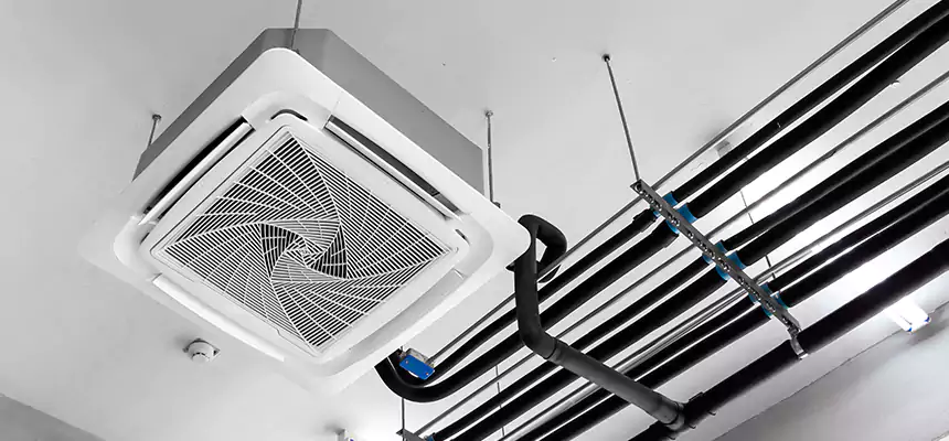 Our Air Duct Deep Cleaning Services in Mechanicsville, VA