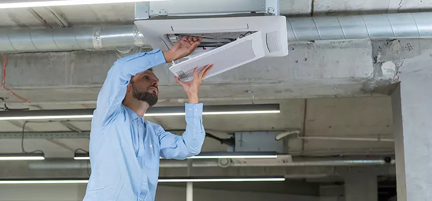 Our Air Duct Dust Cleaning Services in Mechanicsville, VA