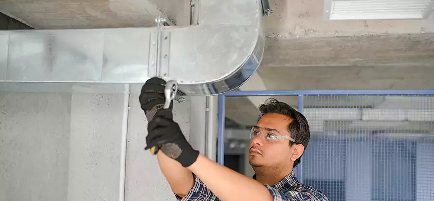 Our Air Duct Installation Services in Mechanicsville, VA