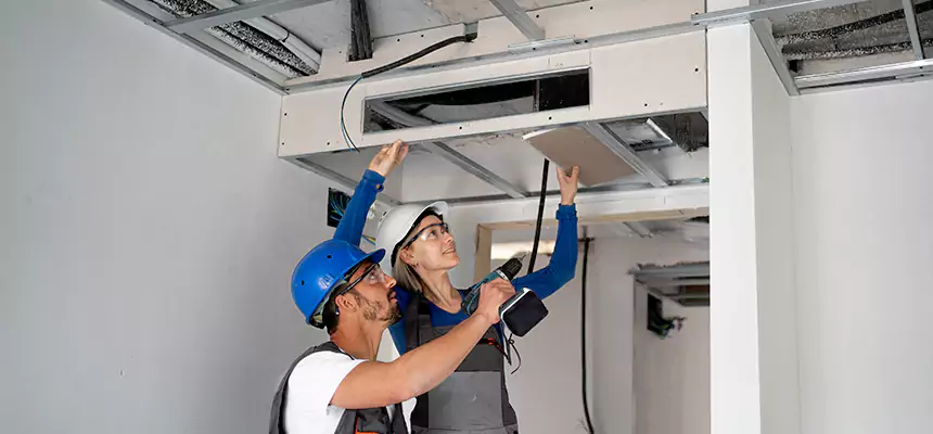 Our Air Duct Virus Disinfection Services in Mechanicsville, VA