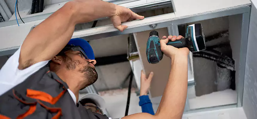 Our Apartment Air Duct Cleaning Services in Mechanicsville, VA