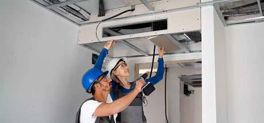 Our Attic Air Duct Cleaning Services in Mechanicsville, VA