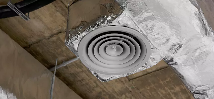 Our Basement Vent Cleaning Services in Mechanicsville, VA