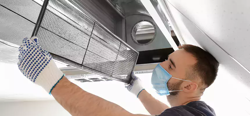 Diagnostic HVAC Coil & Blower Cleaning in Mechanicsville