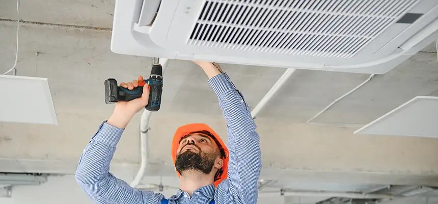 Detailed Multi‑Unit Riser & Roof Termination Cleaning in Mechanicsville