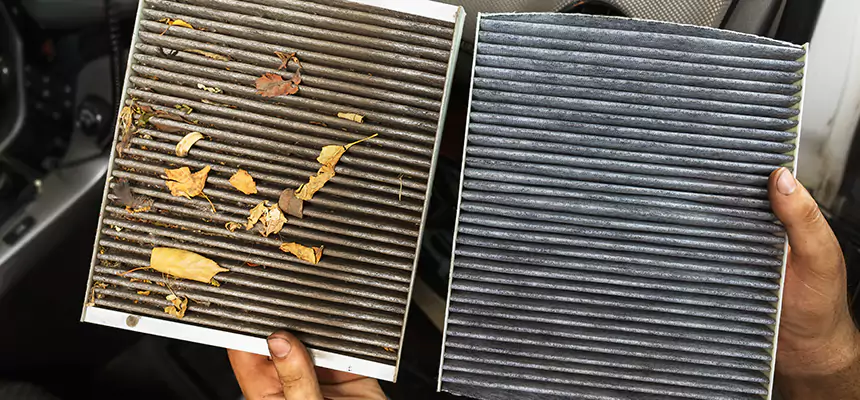 Our Dryer Vent Lint Filter Cleaning Services in Mechanicsville, VA