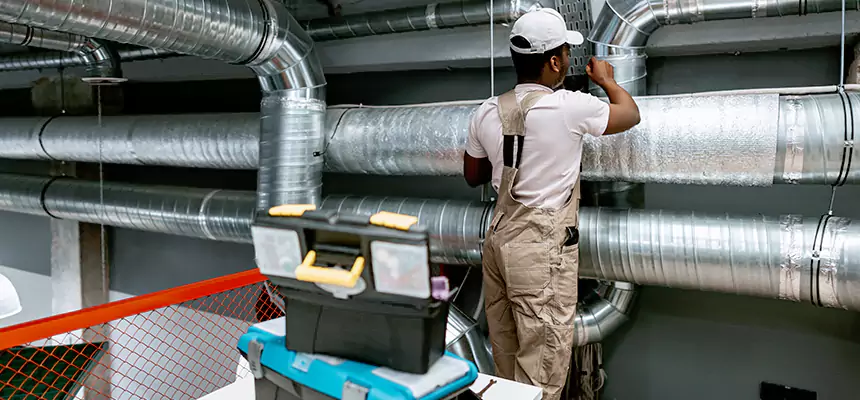 Comprehensive Duct Expansion in Mechanicsville, VA