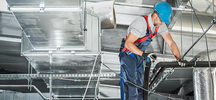 Precise Air Duct Vent Installation in Mechanicsville