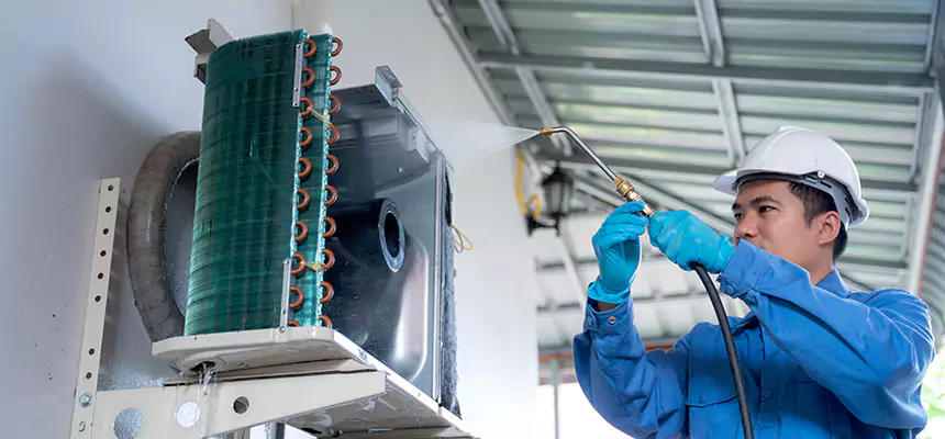 Our Energy-Efficient HVAC Cleaning Services in Mechanicsville, VA