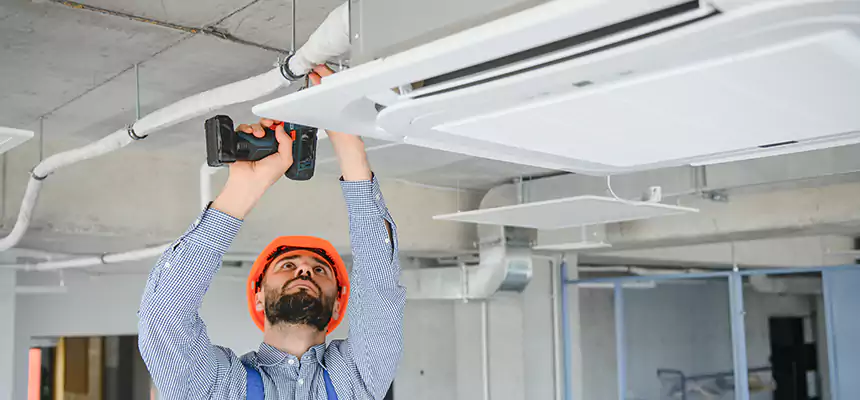 Eco‑Friendly Coil & Plenum Deep Cleaning in Mechanicsville