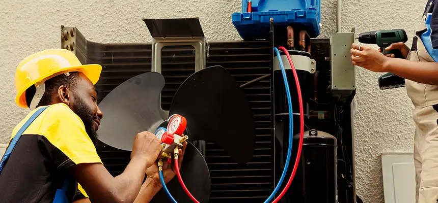 Our HVAC Airflow Optimization Services in Mechanicsville, VA