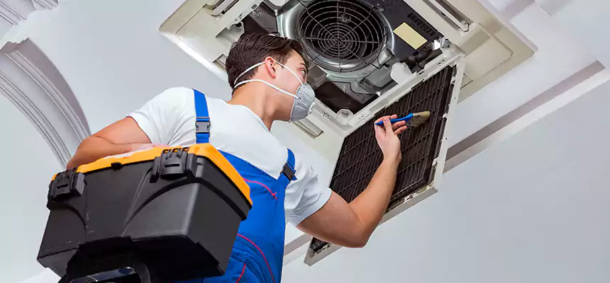 Specialized Office Duct Cleaning  in Mechanicsville, VA