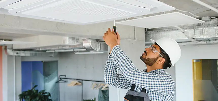 Our Roof Dryer Vent Cleaning Services in Mechanicsville, VA