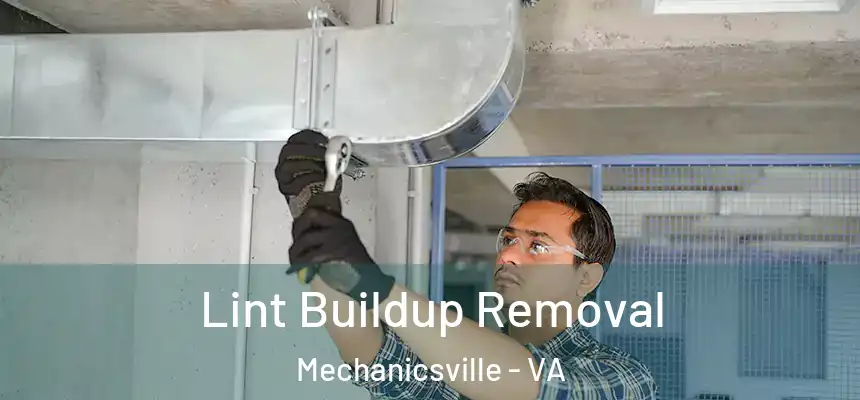  Lint Buildup Removal Mechanicsville - VA