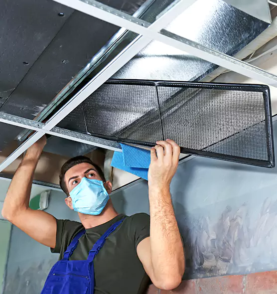 About Air Duct Bacteria Removal in Mechanicsville