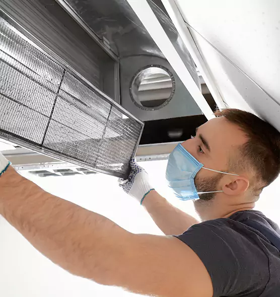 About Air Duct Pathogen Disinfection in Mechanicsville, VA