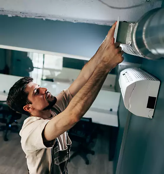 Advanced Air Duct UV Sanitization in Mechanicsville, VA