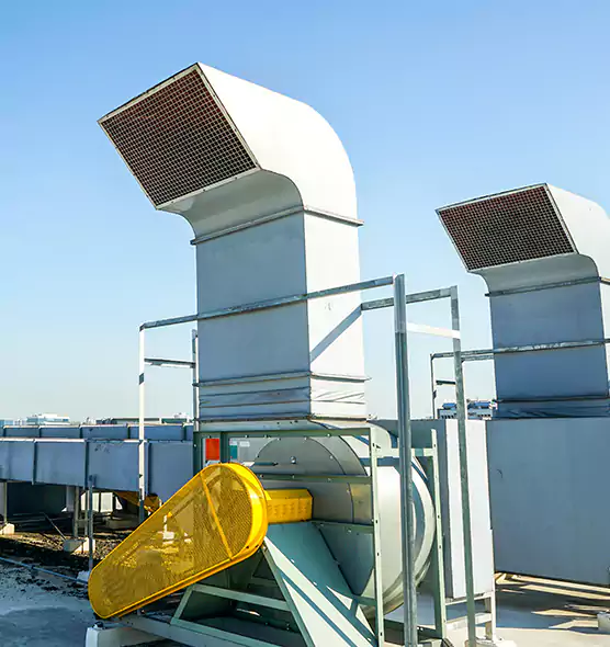 Advanced Commercial HVAC Duct Cleaning in Mechanicsville, VA