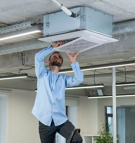 About Custom Wall-Integrated Duct Installation in Mechanicsville, VA