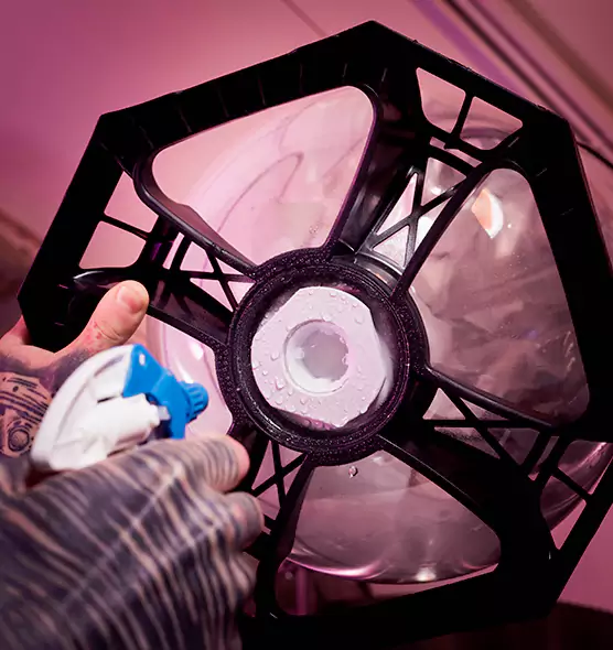 Professional Dryer Vent Sanitization Service in Mechanicsville, VA