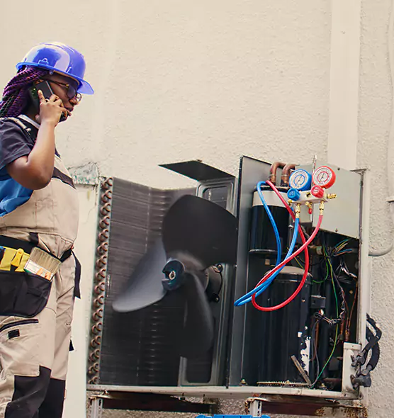 Professional Energy-Efficient HVAC Cleaning in Mechanicsville, VA