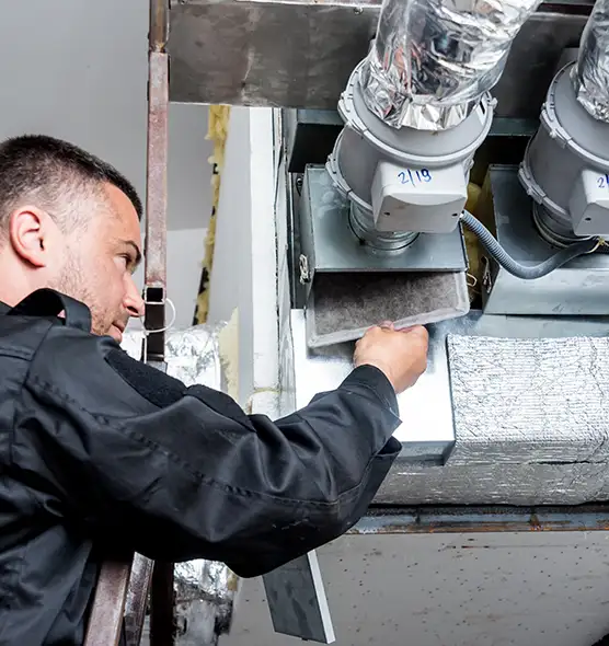 Professional Furnace Vent Cleaning in Mechanicsville, VA