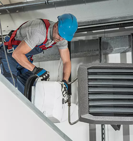 About HVAC Mold Remediation Service in Mechanicsville, VA