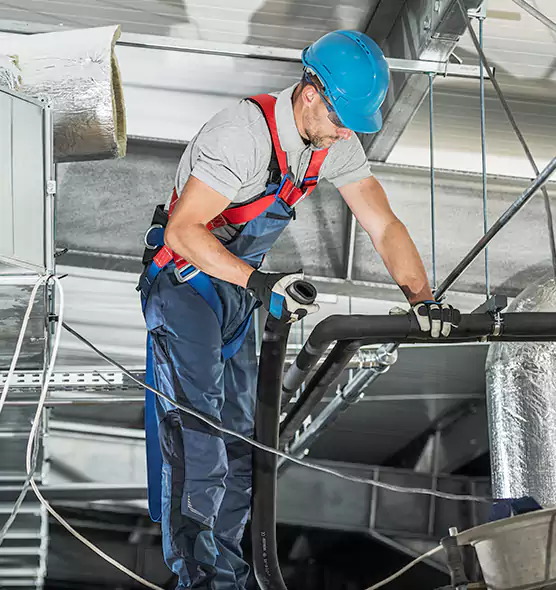 Industrial Duct Cleaning in Mechanicsville