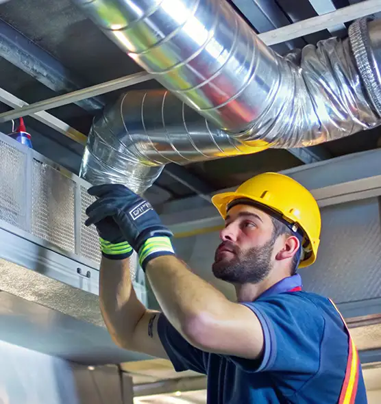 Professional NADCA Approved Air Duct Services in Mechanicsville, VA