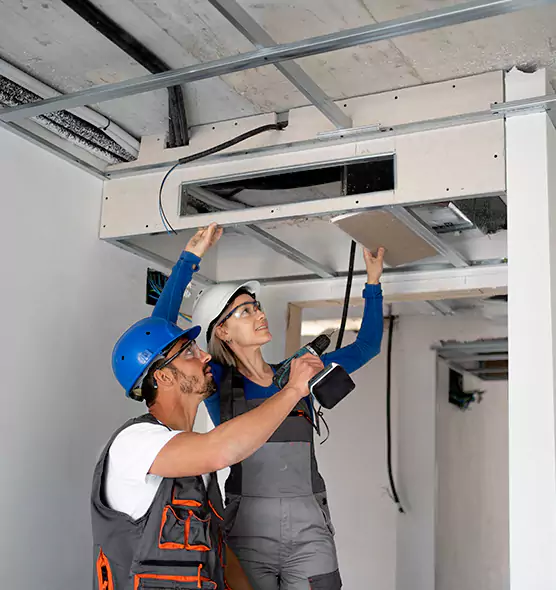 About Post-Construction Duct Cleaning in Mechanicsville, VA