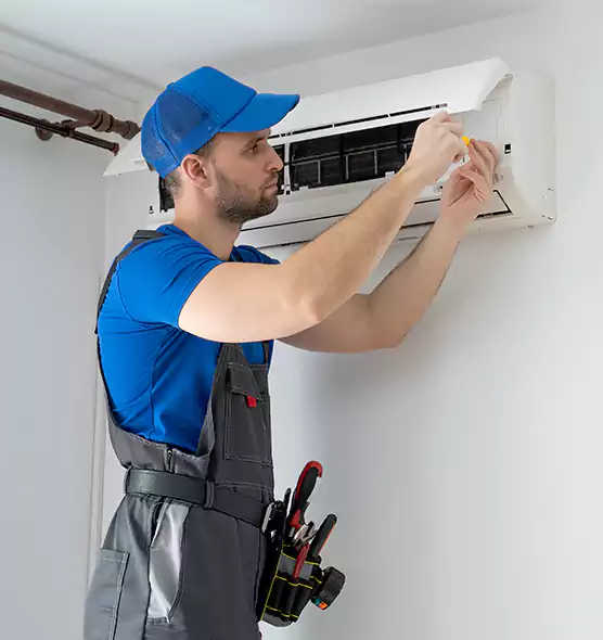 About Smart Thermostat AC Installation in Mechanicsville, VA