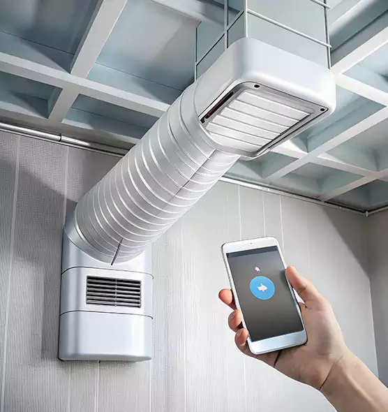 About Wi-Fi Connected Air Ducts in Air Duct Cleaning & Repairs Mechanicsville in Virginia